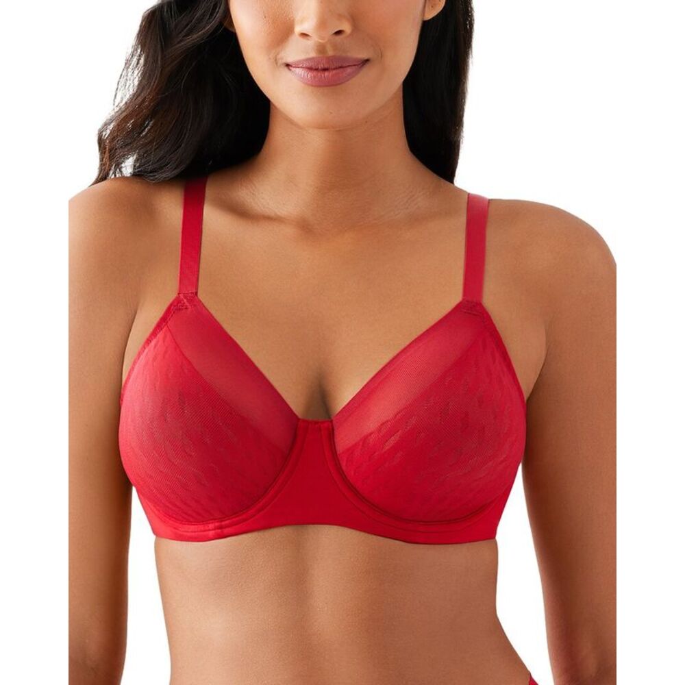 Wacoal Womens  Elevated Allure Seamless Underwire Bra
